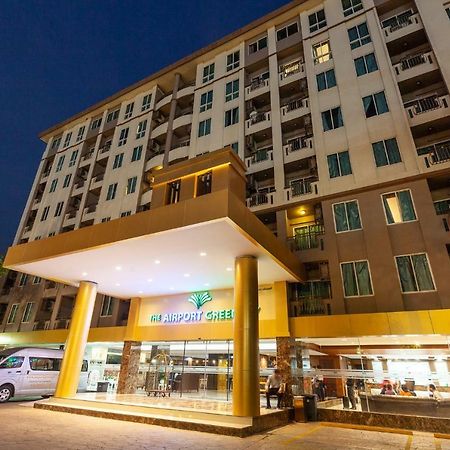 The Airport Greenery Hotel Chiang Mai Buitenkant foto