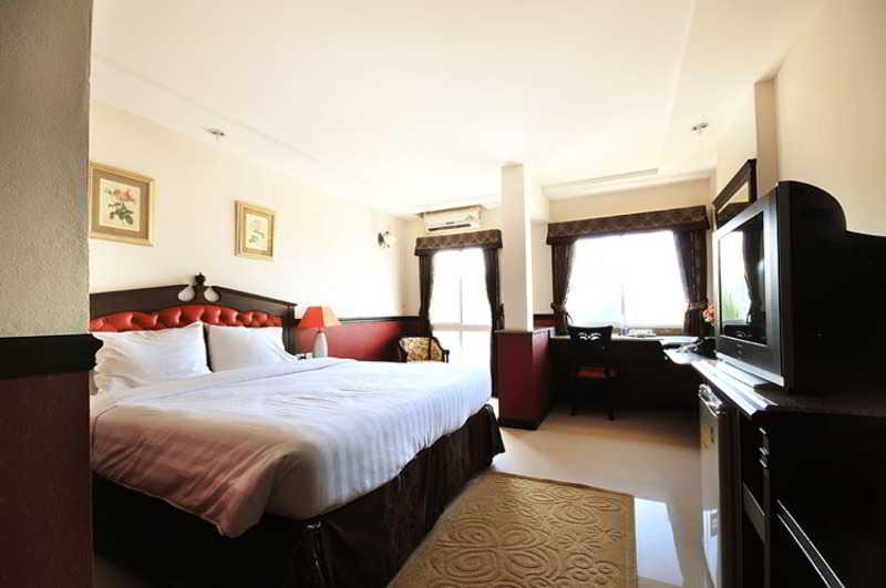 The Airport Greenery Hotel Chiang Mai Buitenkant foto