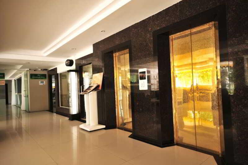 The Airport Greenery Hotel Chiang Mai Buitenkant foto