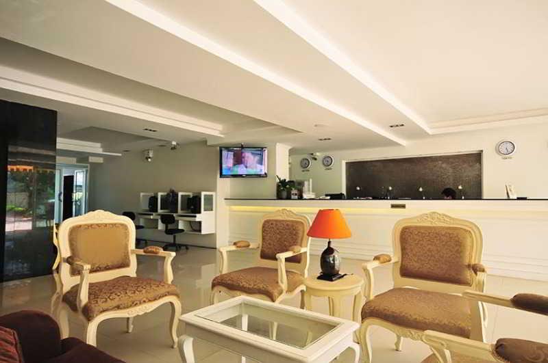 The Airport Greenery Hotel Chiang Mai Buitenkant foto
