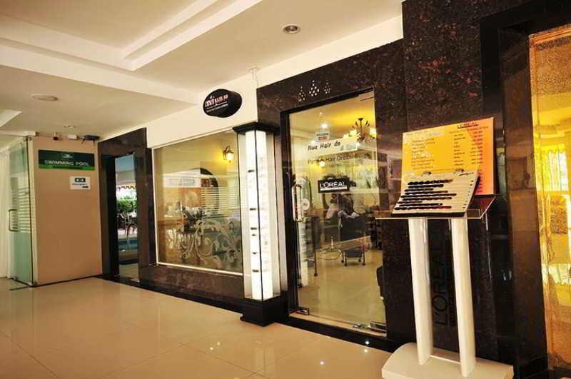 The Airport Greenery Hotel Chiang Mai Buitenkant foto
