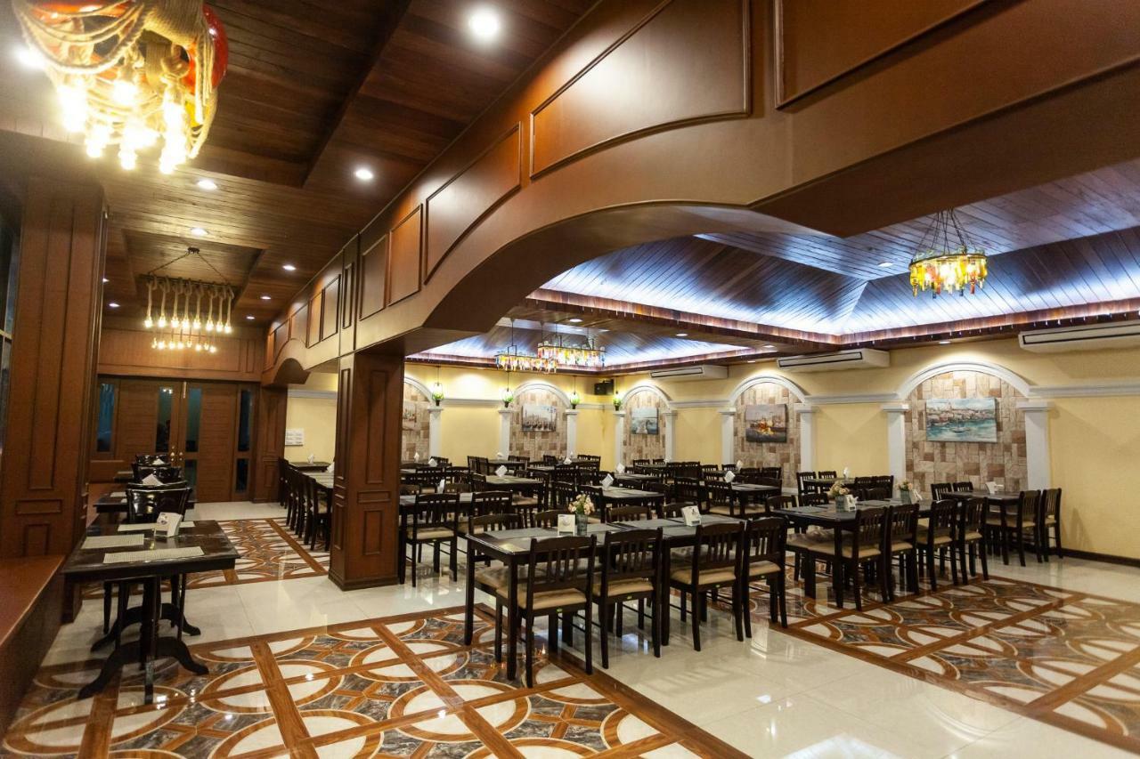 The Airport Greenery Hotel Chiang Mai Buitenkant foto