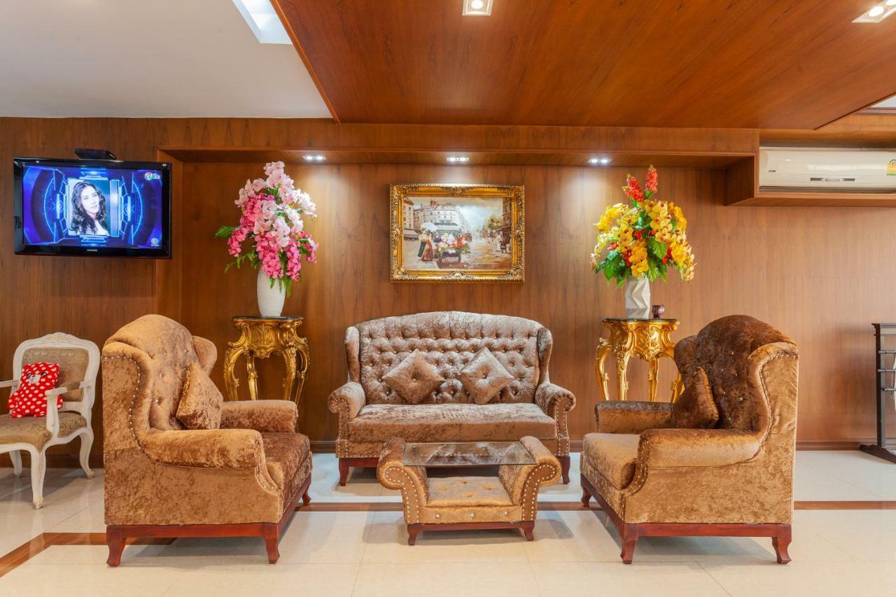 The Airport Greenery Hotel Chiang Mai Buitenkant foto